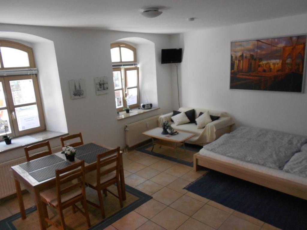 Apartments Altstadtflair Ρέγκενσμπουργκ Δωμάτιο φωτογραφία