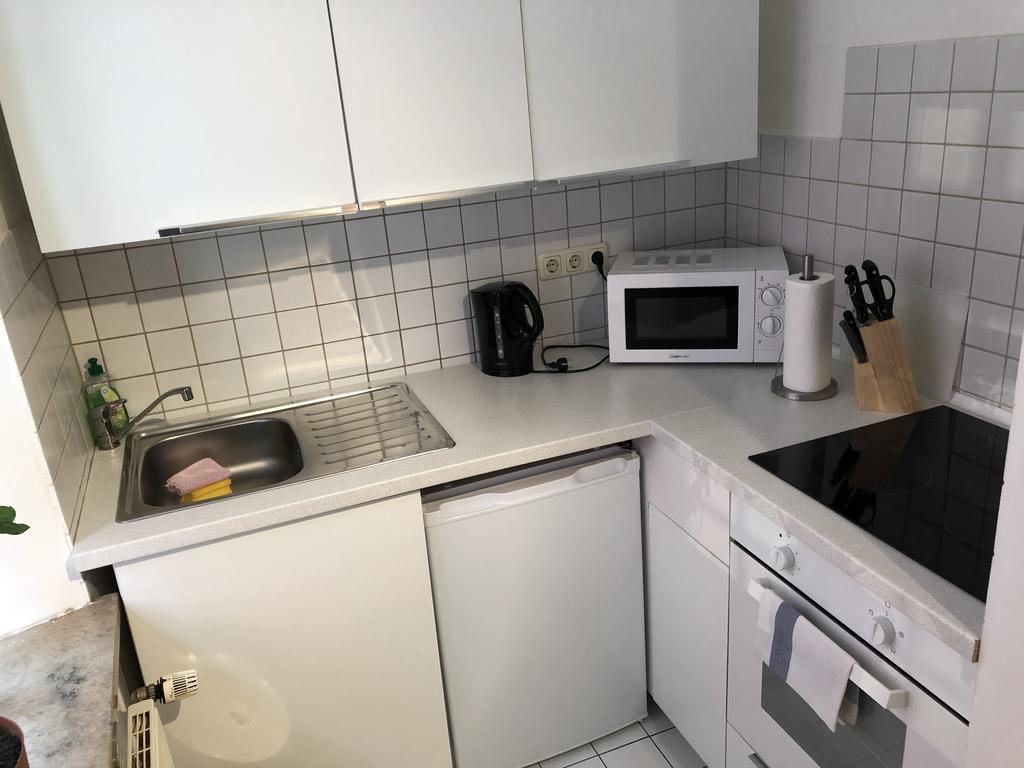 Apartments Altstadtflair Ρέγκενσμπουργκ Εξωτερικό φωτογραφία