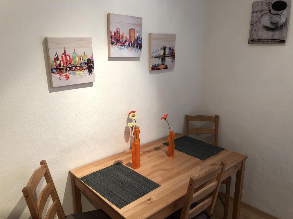 Apartments Altstadtflair Ρέγκενσμπουργκ Εξωτερικό φωτογραφία